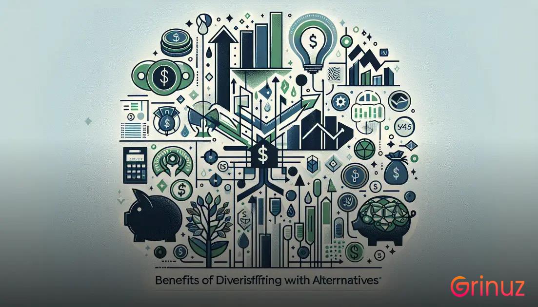 Benefits of Diversifying With Alternatives