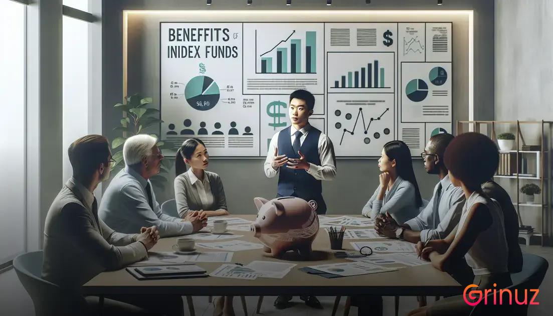 Benefits of Investing in Index Funds