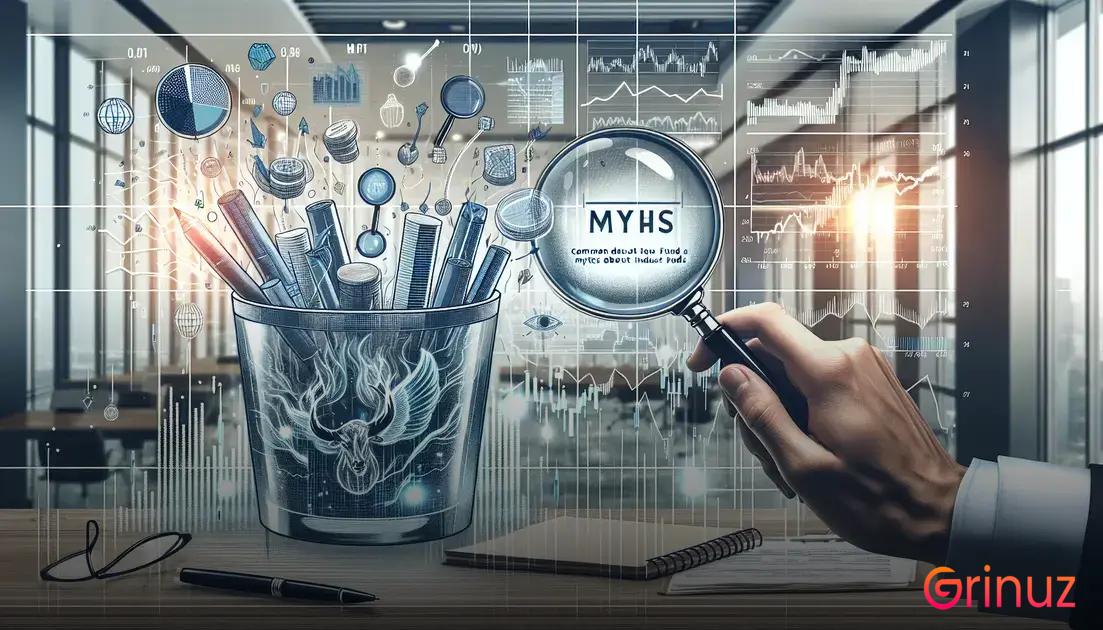 Common Myths About Index Funds